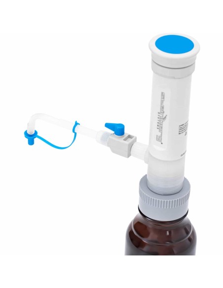 Laboratorinis buteliuko dozatorius 0,4-2 x 0,05 ml Laboratorinis buteliuko dozatorius 0,4-2 x 0,05 ml