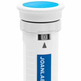 Laboratorinis buteliuko dozatorius 0,4-2 x 0,05 ml