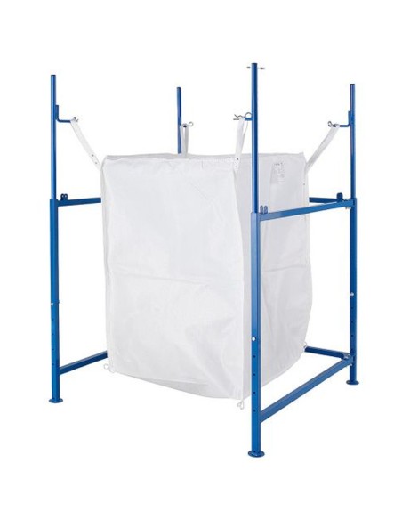 Stovas BIG BAG krepšiui su aukščio reguliavimu iki 200 kg