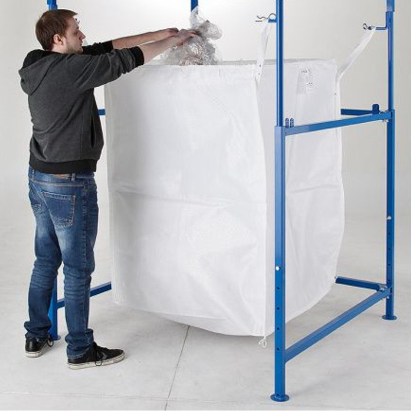 Stovas BIG BAG krepšiui su aukščio reguliavimu iki 200 kg