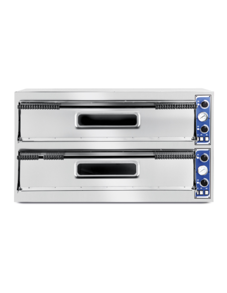 Slim Line dviguba picos orkaitė 2x3 picos 6000W - Hendi 226933 Slim Line dviguba picos orkaitė 2x3 picos 6000W - Hendi 226933