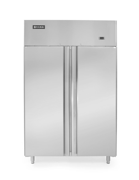 Šaldytuvas 2 durų gastronominis šaldytuvas Profi Line 900L - Hendi 233122 Šaldytuvas 2 durų gastronominis šaldytuvas Profi Line 900L - Hendi 233122