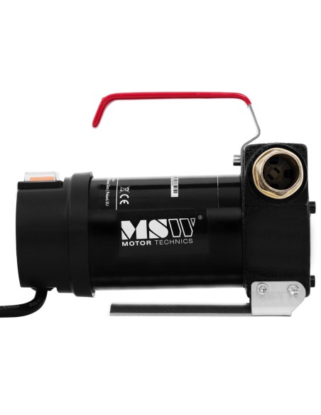 Savisiurbis IP55 12V 155W 40L/min elektrinis dyzelinio kuro išleidimo siurblys