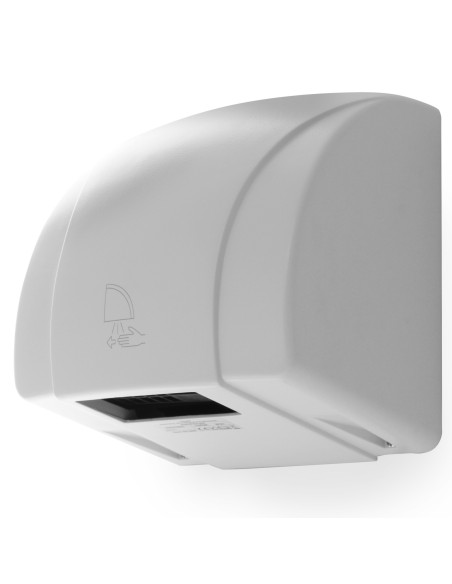 Automatinis elektrinis rankų džiovintuvas 1500W - Hendi 221808 Automatinis elektrinis rankų džiovintuvas 1500W - Hendi 221808