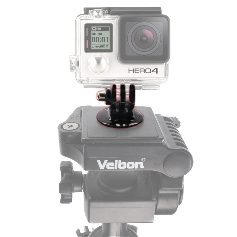 Trikojo laikiklis GoPro veiksmo kamerai