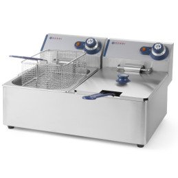 Dviguba gruzdintuvė Blue Line 230V 2x3300W 2x6L