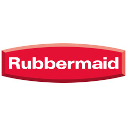 Rubbermaid SLIM JIM dangtelis žalias