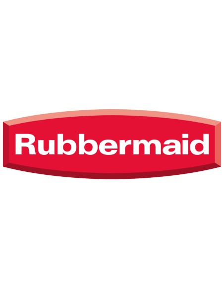 Rubbermaid SLIM JIM dangtelis žalias Rubbermaid SLIM JIM dangtelis žalias