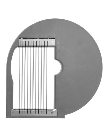 Diskas pjaustyklės pjaustyklėms bulvyčių juostelėms 8mm TOP LINE 300 Hendi 234310