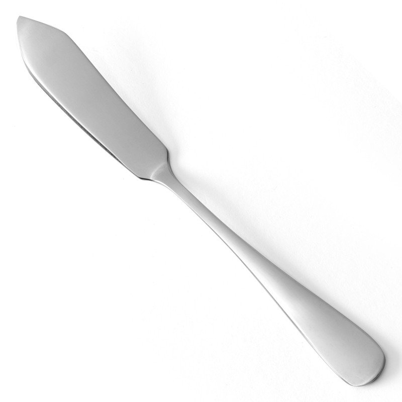 Profi Line nerūdijančio plieno sviesto peiliai 158mm 12 vnt Hendi 764510 Profi Line nerūdijančio plieno sviesto peiliai 158mm 12 vnt Hendi 764510