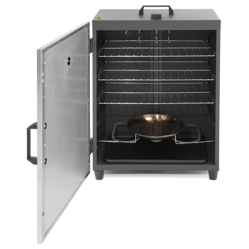 Rūkymo krosnelė elektrinė rūkymo spinta 1600W