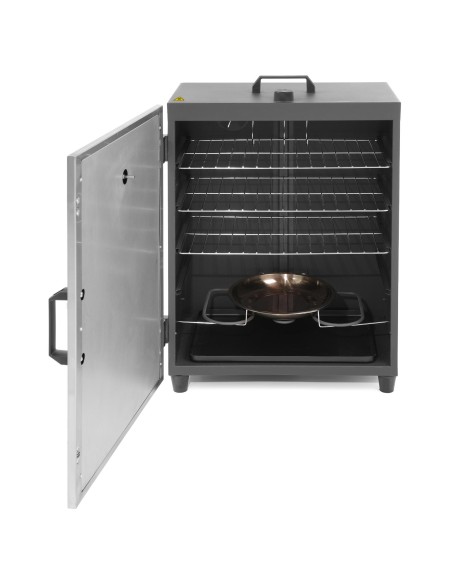 Rūkymo krosnelė elektrinė rūkymo spinta 1600W Rūkymo krosnelė elektrinė rūkymo spinta 1600W