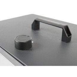 Rūkymo krosnelė elektrinė rūkymo spinta 1600W