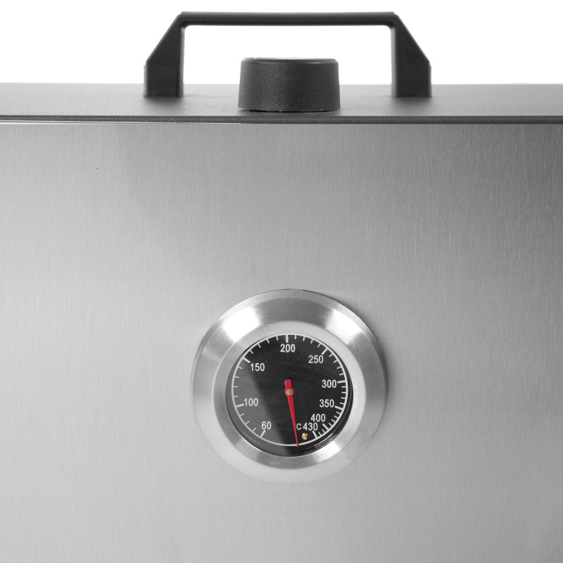 Rūkymo krosnelė elektrinė rūkymo spinta 1600W