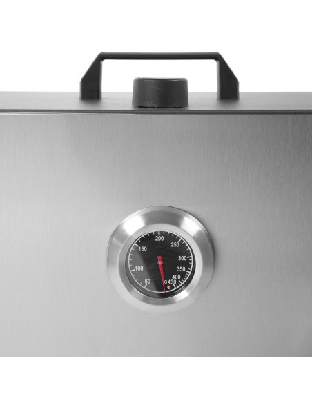 Rūkymo krosnelė elektrinė rūkymo spinta 1600W Rūkymo krosnelė elektrinė rūkymo spinta 1600W
