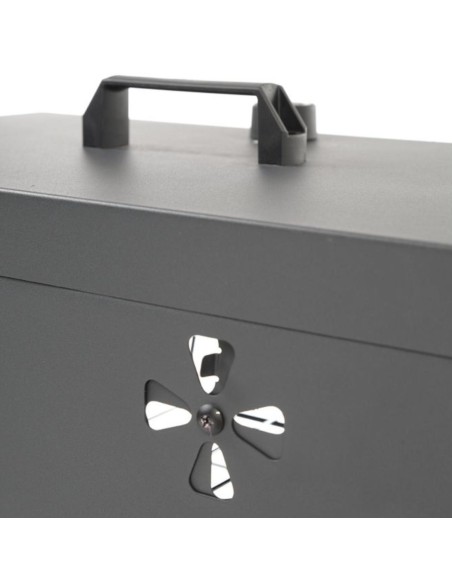 Rūkymo krosnelė elektrinė rūkymo spinta 1600W Rūkymo krosnelė elektrinė rūkymo spinta 1600W