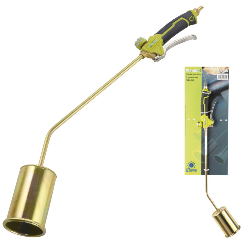 Stogo konstrukcinis dujinis degiklis stogo veltinio izoliacijai LPG dujos 54 kW Stogo konstrukcinis dujinis degiklis stogo veltinio izoliacijai LPG dujos 54 kW