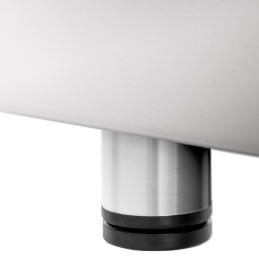 6 lėkščių elektrinė viryklė reguliuojamas skersmuo. 22 cm 6 x 2600 W 400 V ITALIJA