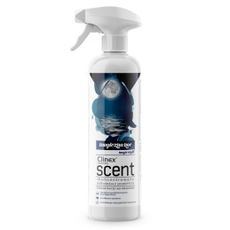 Koncentruotas oro gaiviklis purškiamas ant paviršių CLINEX Scent - Magic Night 500ML