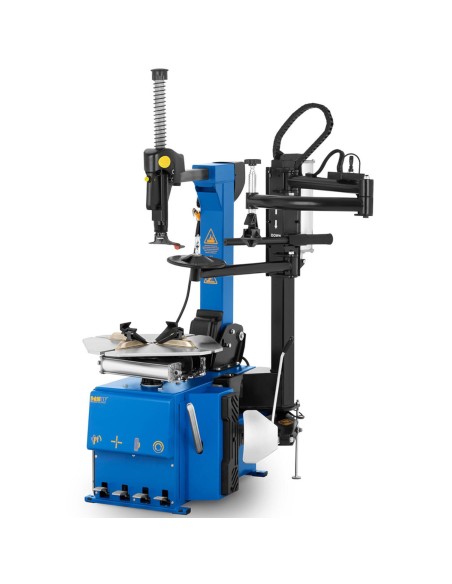 Automobilio ratų keitiklis su pagalbine svirtimi 12-24'' 1100 W Automobilio ratų keitiklis su pagalbine svirtimi 12-24'' 1100 W