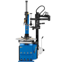 Automobilio ratų keitiklis su pagalbine svirtimi 12-24'' 1100 W