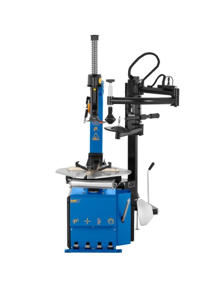 Automobilio ratų keitiklis su pagalbine svirtimi 12-24'' 1100 W Automobilio ratų keitiklis su pagalbine svirtimi 12-24'' 1100 W