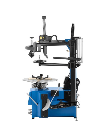 Automobilio ratų keitiklis su pagalbine svirtimi 12-24'' 1100 W Automobilio ratų keitiklis su pagalbine svirtimi 12-24'' 1100 W
