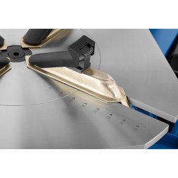 Automobilio ratų keitiklis su pagalbine svirtimi 12-24'' 1100 W