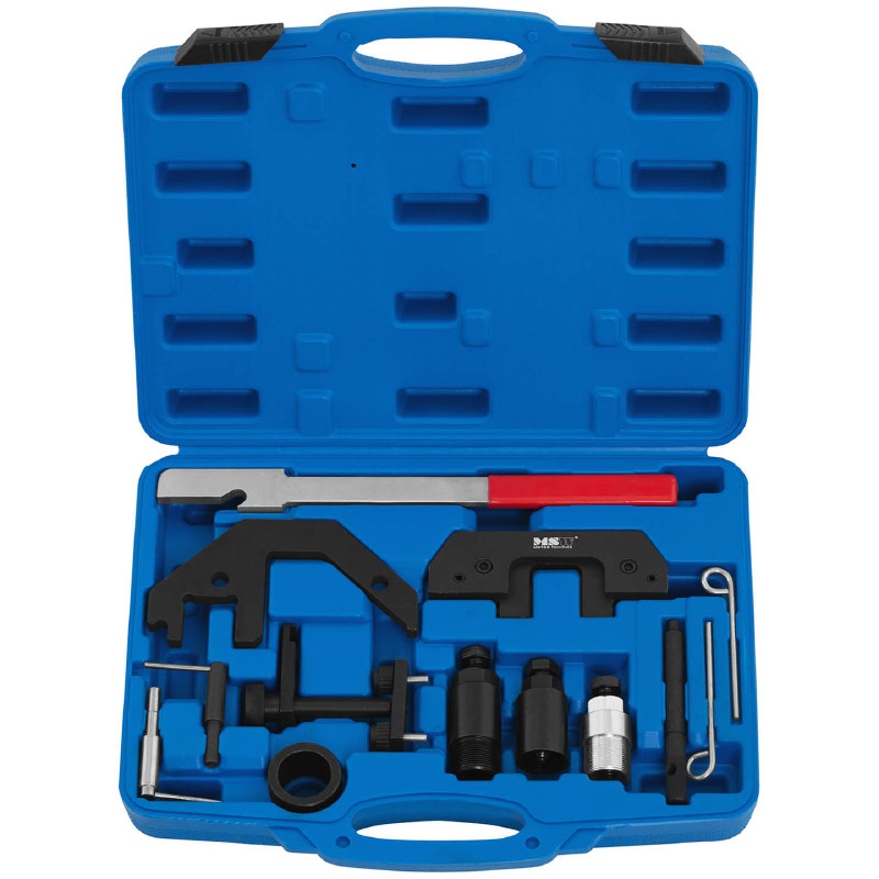 Paskirstymo užraktas dyzeliniams varikliams BMW OPEL RANGE ROVER 13 elementų