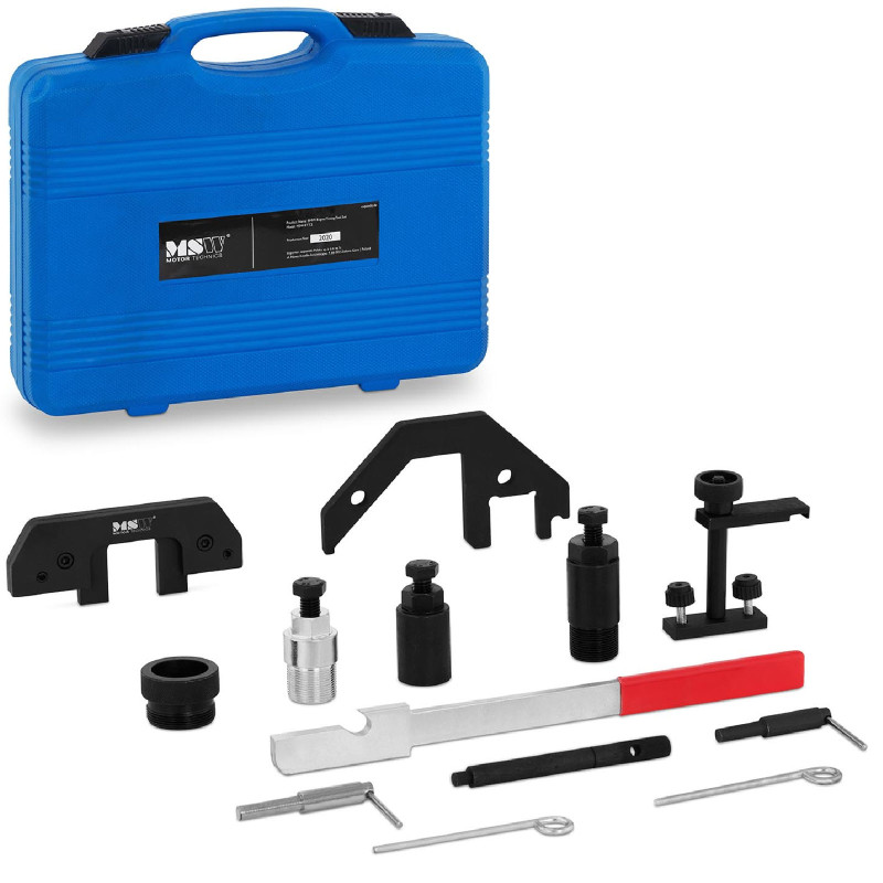 Paskirstymo užraktas dyzeliniams varikliams BMW OPEL RANGE ROVER 13 elementų