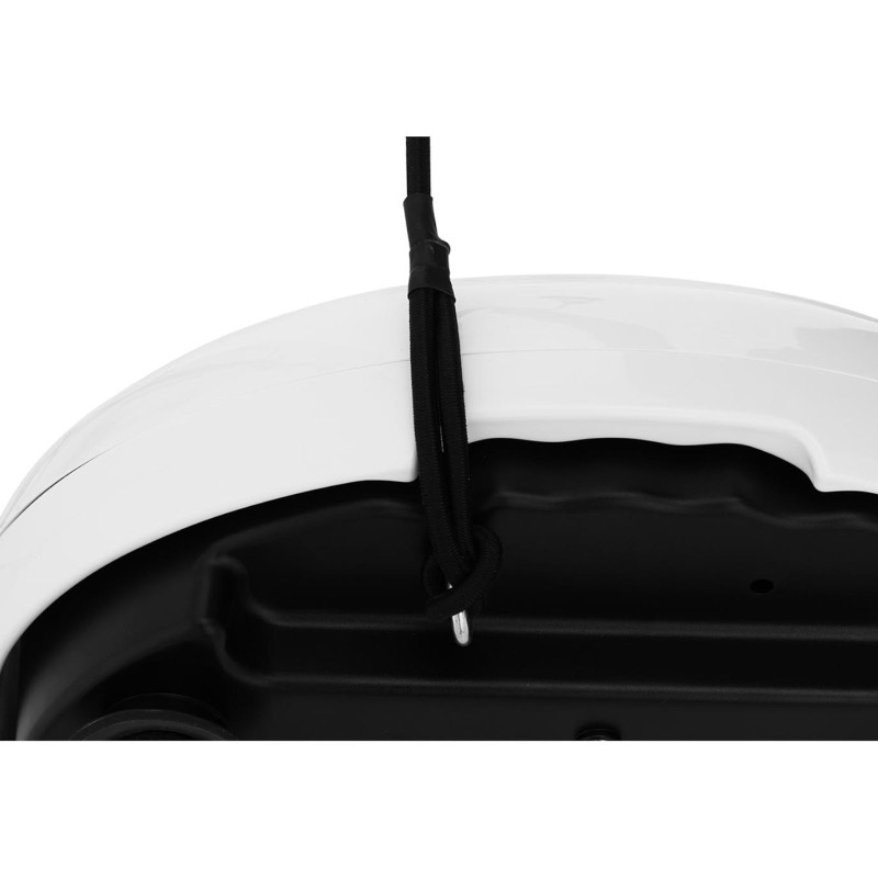 Platforminis vibracinis kilimėlis fitneso pratimams su nuotolinio valdymo pulteliu ir virvėmis 3 treniruočių zonos iki 120 kg