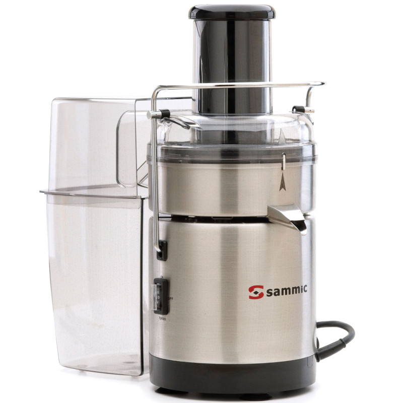 Sulčiaspaudė LI-240 230V 240W 6300 aps./min – Sammic 5410000 Sulčiaspaudė LI-240 230V 240W 6300 aps./min – Sammic 5410000