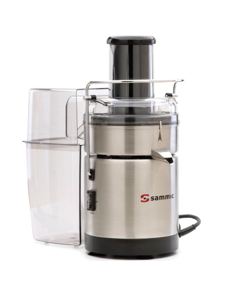 Sulčiaspaudė LI-240 230V 240W 6300 aps./min – Sammic 5410000 Sulčiaspaudė LI-240 230V 240W 6300 aps./min – Sammic 5410000
