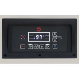 Kamerinis vakuuminis sandariklis maistui SE-310 370 W 320 mm - Sammic 1140628
