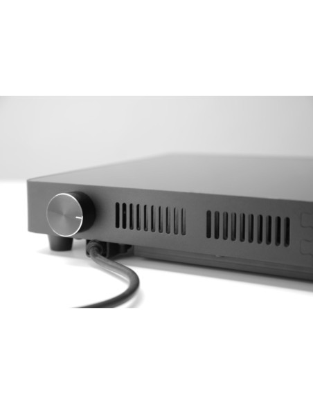 Indukcinė kaitlentė 11 galios lygių Black Line 800 W 230 V - Hendi 239384 Indukcinė kaitlentė 11 galios lygių Black Line 800 W 230 V - Hendi 239384