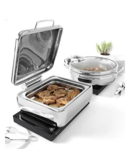Indukcinė kaitlentė 11 galios lygių Black Line 800 W 230 V - Hendi 239384 Indukcinė kaitlentė 11 galios lygių Black Line 800 W 230 V - Hendi 239384