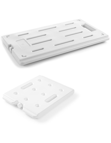 Įdėkite šaldymo elementą termoizoliuotų konteinerių termodėžutėms nuo -12 iki -10C GN1/1 - Hendi 707753 Įdėkite šaldymo elementą termoizoliuotų konteinerių termodėžutėms nuo -12 iki -10C GN1/1 - Hendi 707753