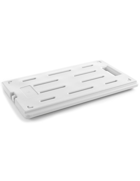 Įdėkite šaldymo elementą termoizoliuotų konteinerių termodėžutėms nuo -12 iki -10C GN1/1 - Hendi 707753 Įdėkite šaldymo elementą termoizoliuotų konteinerių termodėžutėms nuo -12 iki -10C GN1/1 - Hendi 707753
