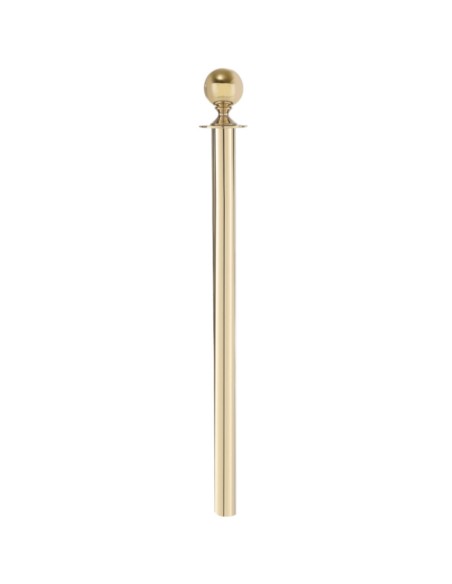 Auksinio plieno tvoros stulpas be pagrindo, aukštis 93cm - Hendi 810439 Auksinio plieno tvoros stulpas be pagrindo, aukštis 93cm - Hendi 810439