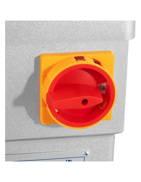 Tešlos spiralinis maišytuvas su fiksuotu dubeniu 23 L 1300 W Tešlos spiralinis maišytuvas su fiksuotu dubeniu 23 L 1300 W