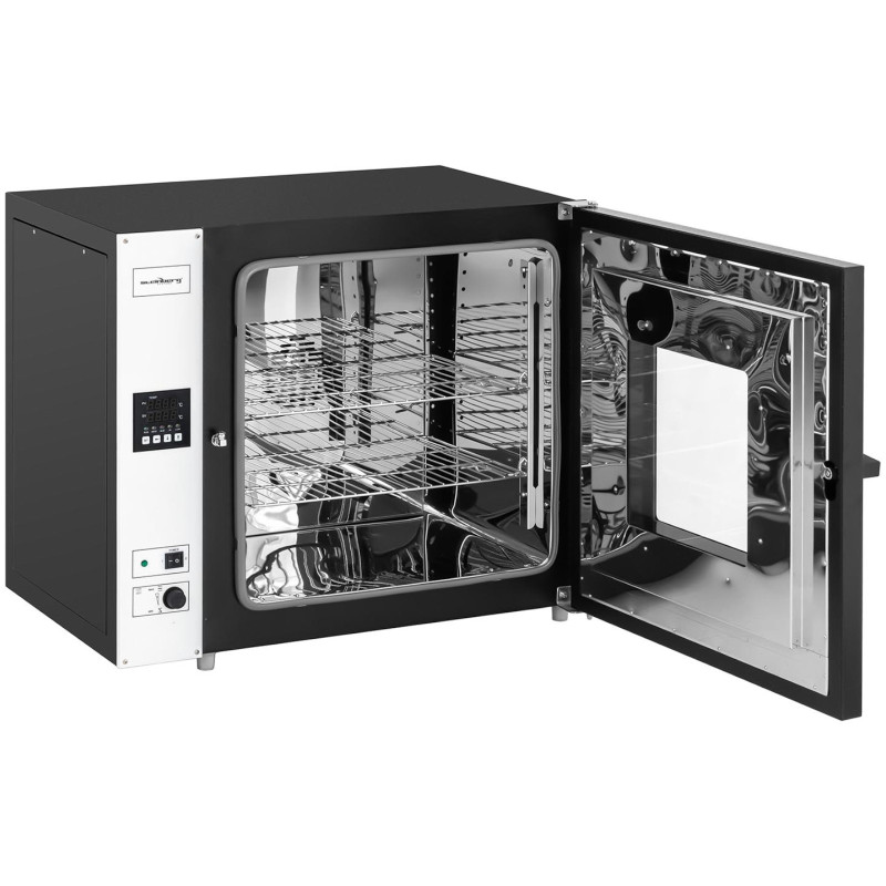 Džiovintuvas laboratorinis inkubatorius sterilizatorius LED 50 - 300 C 136 l 2170 W