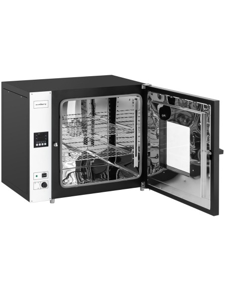 Džiovintuvas laboratorinis inkubatorius sterilizatorius LED 50 - 300 C 136 l 2170 W Džiovintuvas laboratorinis inkubatorius sterilizatorius LED 50 - 300 C 136 l 2170 W