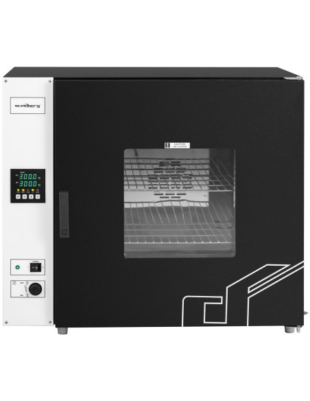 Džiovintuvas laboratorinis inkubatorius sterilizatorius LED 50 - 300 C 136 l 2170 W Džiovintuvas laboratorinis inkubatorius sterilizatorius LED 50 - 300 C 136 l 2170 W