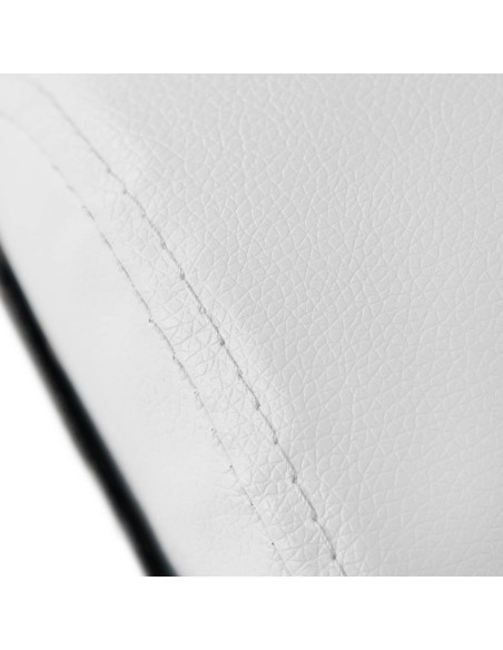 Reabilitacinis juosmens volelis mankštiniam masažui su rankena 64,5 x 15 x 7,5 cm baltas Reabilitacinis juosmens volelis mankštiniam masažui su rankena 64,5 x 15 x 7,5 cm baltas