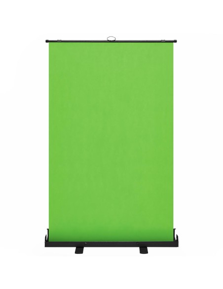 Fotografinis fonas GREEN SCREEN nešiojamos išskleidžiamos grindys 133,5x199 cm Fotografinis fonas GREEN SCREEN nešiojamos išskleidžiamos grindys 133,5x199 cm