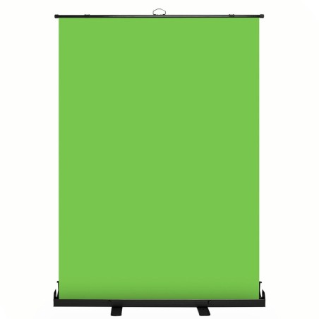 Fotografinis fonas GREEN SCREEN nešiojamos išskleidžiamos grindys 153,8x199 cm Fotografinis fonas GREEN SCREEN nešiojamos išskleidžiamos grindys 153,8x199 cm