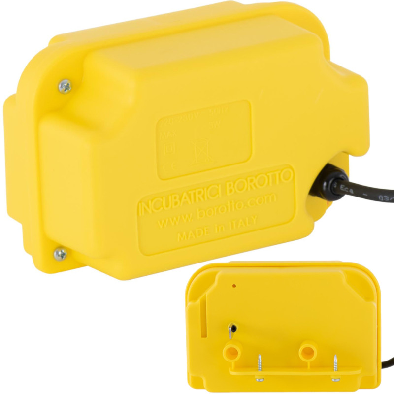 Rotatorinis variklis kiaušinių peryklos inkubatoriui 230V 3W Rotatorinis variklis kiaušinių peryklos inkubatoriui 230V 3W