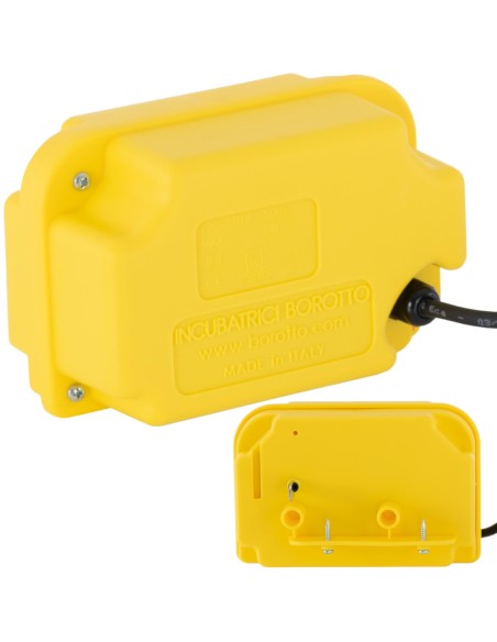 Rotatorinis variklis kiaušinių peryklos inkubatoriui 230V 3W