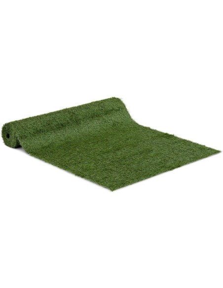 Dirbtinė žolė terasos balkonui minkšta 30 mm 14/10 cm 100 x 400 cm Dirbtinė žolė terasos balkonui minkšta 30 mm 14/10 cm 100 x 400 cm