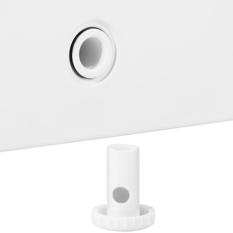 Rakinamas krūtinės šaldiklis 1 krepšys 252 L -12 iki -28 C 85 W